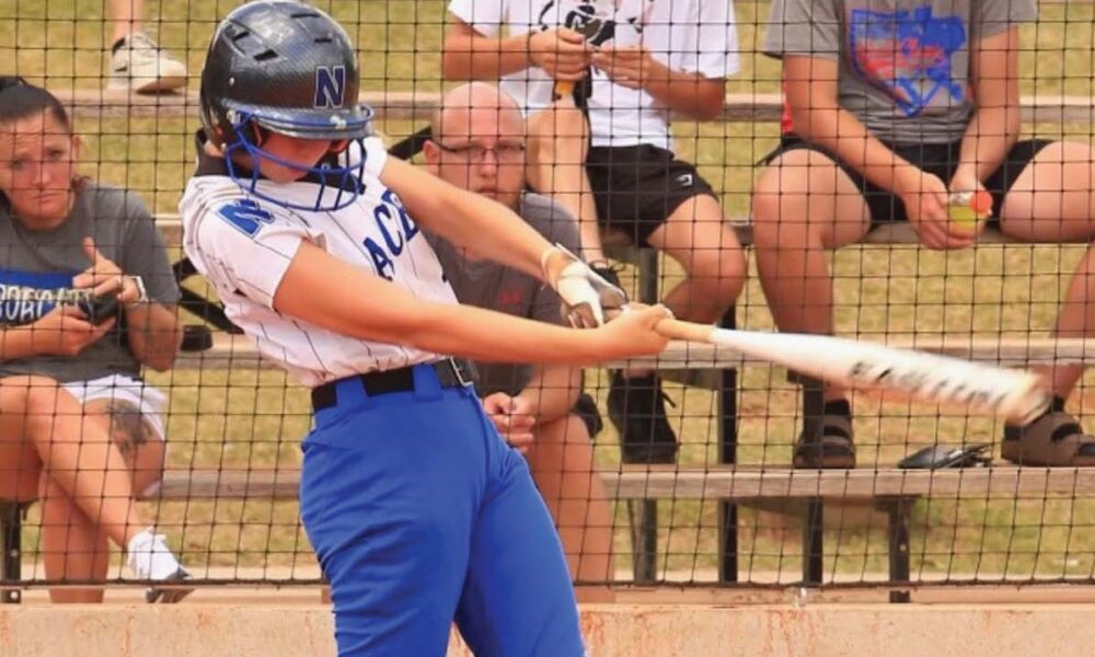 Softball Top 100 Spotlight Newcastle’s Brooklyn Lyles Presented by SP & H Newcastle High